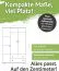 Kleiderschrank Kiefer Massivholz natur - Abmessung: 195 x 135 x 59 cm (H x B x T)