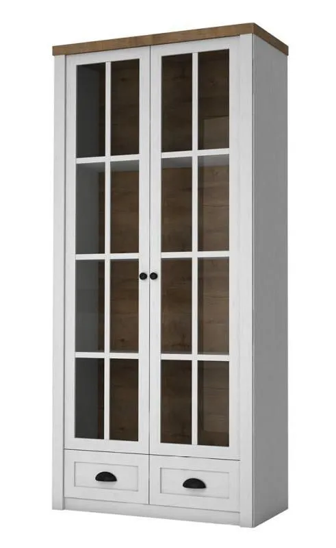 Vitrine Landhausstil Abbildung