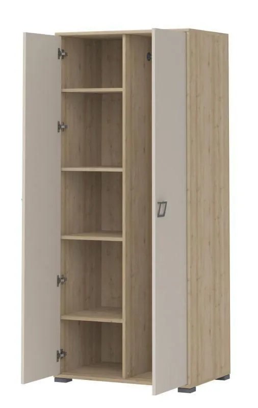 Garderobenschrank Abbildung