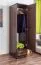 Kasten, Farbe: Nuss 190x47x60 cm Abbildung