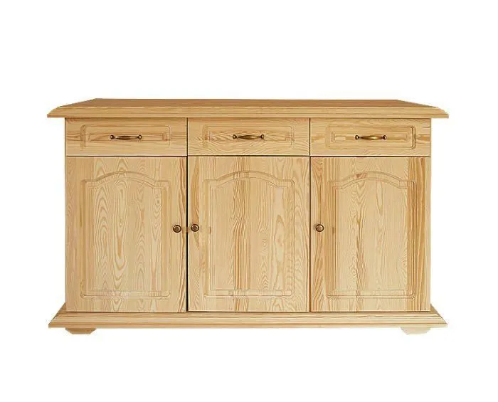 Sideboard, Anrichte, Kommode, 139 cm breit Abbildung