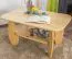 Couchtisch Vollholz
