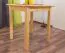Tisch 70x70 Holz
