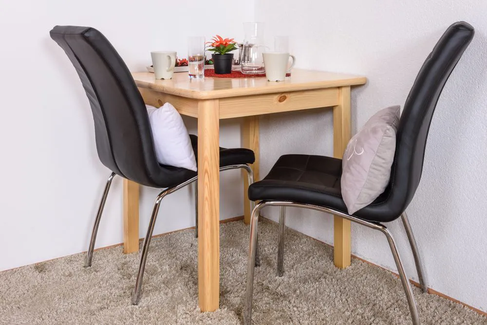 Esstisch 75x75