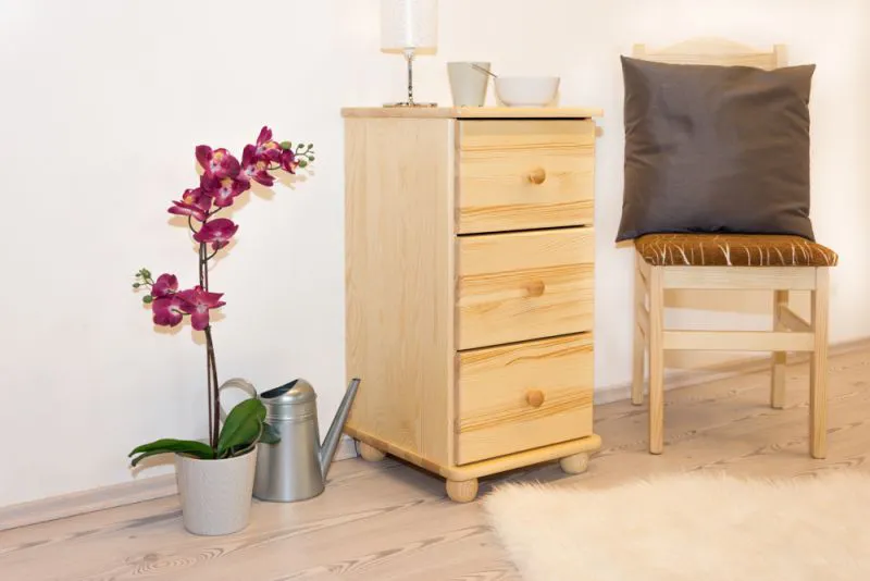 Hochkommode 40 cm breit