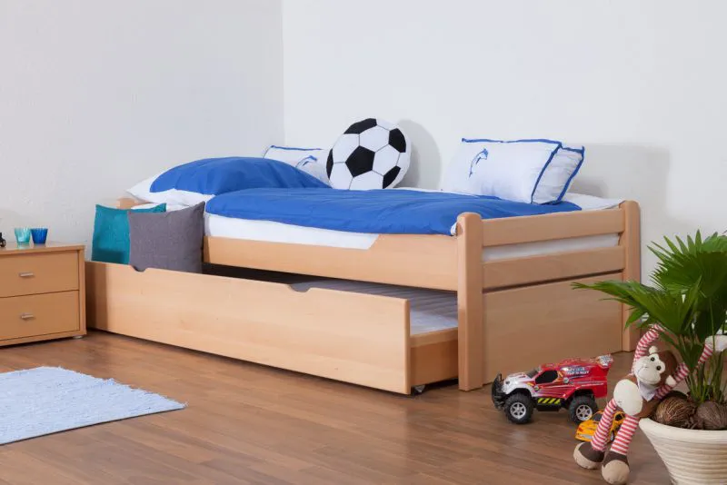 Kinderbett 90x200