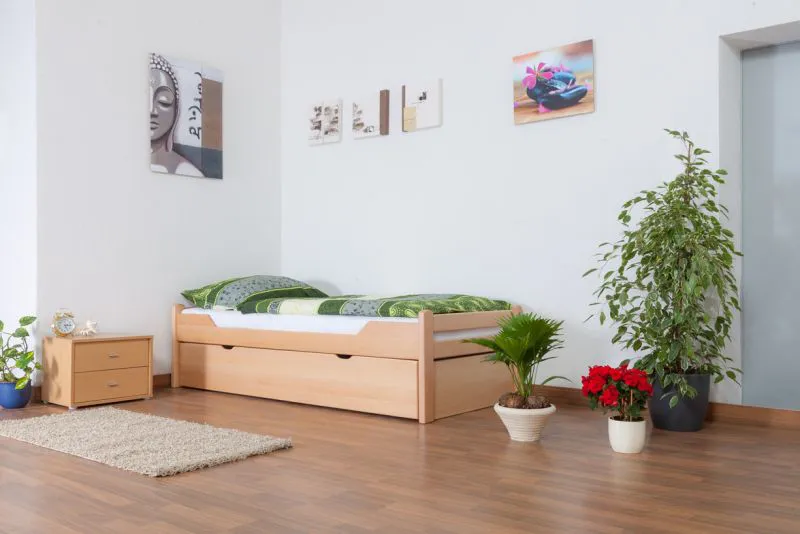 Ausziehbares Bett