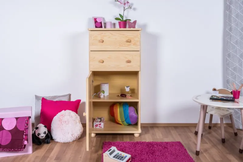Kommode 60 cm breit massiv