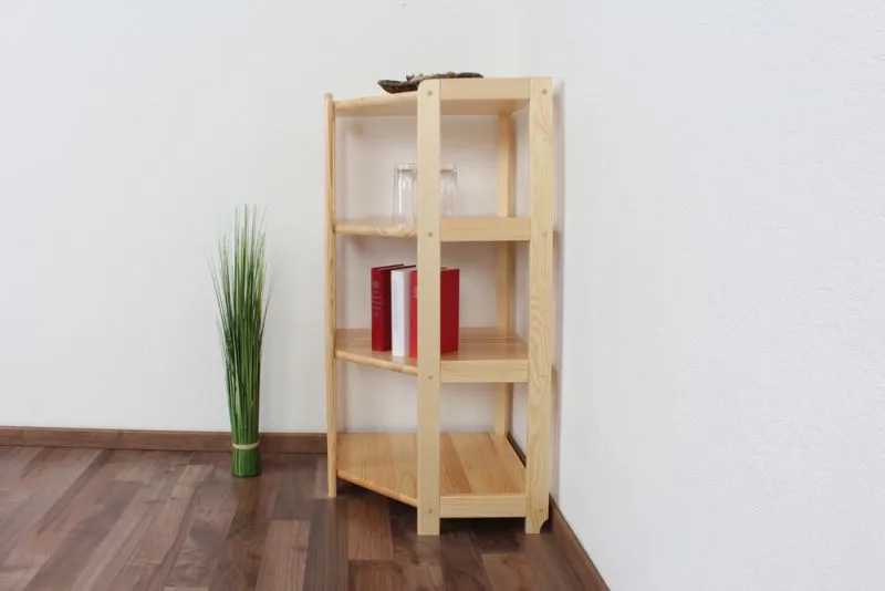 Holzregal 60 cm tief