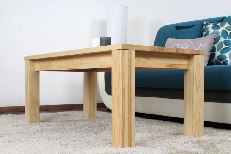 Vollholz Couchtisch