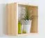 Wandregal Kiefer massiv