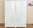 Kleiderschrank 195 cm hoch