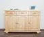 Küchenschrank, Mehrzweckschrank, Anrichte, 139 cm breit Abbildung