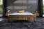 Nachtkommode Rolleston 04 Wildeiche massiv geölt - Abmessungen: 42 x 50 x 41 cm (H x B x T)