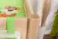 Kinderbett Hochbett Tom inkl. Rollrost - Material: Buche massiv natur,  Farbe: klar lackiert