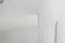 Regal / Eckregal Kiefer massiv Vollholz weiß lackiert Junco 58 - Abmessungen: 200 x 71 x 54 cm (H x B x T)