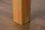 Massivholz Bettgestell Kernbuche 140 x 200 cm geölt