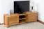 TV - Unterschrank Wooden Nature 126 Eiche massiv - 48 x 160 x 40 cm (H x B x T)