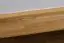 Futonbett / Massivholzbett Wooden Nature 01 Eiche geölt  - Liegefläche 120 x 200 cm (B x L) 