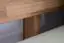 Holzbett Bettgestell Eiche 180 x 200 cm geölt