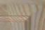 Kommode Massivholz 042 - Abmessung 100 x 118 x 42 cm (H x B x T)