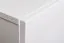 Moderne Wohnwand Kongsvinger 13, Farbe: Eiche Wotan - Abmessungen: 160 x 270 x 40 cm (H x B x T)