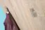 Garderobe mit genügend Stauraum Bratteli 06, Farbe: Eiche Sonoma - Abmessungen: 203 x 180 x 32 cm (H x B x T), mit Sitzkissen