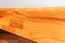 Massivholz Bettgestell Kernbuche 180 x 200 cm geölt Abbildung