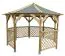 Handlauf für Pavillon Vitalba - Länge: 120 cm