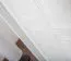 Kiefer-Kleiderschrank A-Qualität Weiß 195x92x59 cm