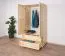 Schrank 90 cm breit 60 cm tief