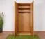 Easy Möbel Schlafzimmer Komplett - Set D Fazenda, 6 - teilig, teilmassiv, Farbe: Natur