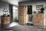 Esstisch "Kilkis" Kiefer altweiß 26 (eckig) - Abmessungen: 150 - 270 x 88 cm (B x T)