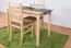 Esstisch 70x120