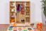 Kleiderschrank 195 cm hoch