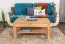 Couchtisch Wooden Nature 11 Kernbuche massiv geölt - 100 x 70 x 45 cm (B x T x H)