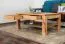 Couchtisch Wooden Nature 11 Kernbuche massiv geölt - 100 x 70 x 45 cm (B x T x H)