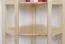 Holzregal 60 cm tief