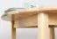 Runder Tisch Kiefer