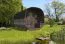 Saunafass Schlafkogel 10 - Abmessungen: 240 x 447 x 248 (B x T x H), Grundfläche: 10,7 m²
