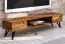 TV-Unterschrank Masterton 18 Wildeiche massiv geölt - Abmessungen: 42 x 182 x 45 cm (H x B x T)