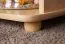Standregal, 60 cm breit, Kiefer Holz-Massiv, Farbe: Natur