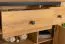 TV-Unterschrank Matam 12, Farbe: Eiche - 87 x 130 x 45 cm (H x B x T)