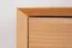 Kommode Kumeu 34 Kernbuche massiv geölt - Abmessungen: 80 x 97 x 45 cm (H x B x T)