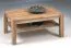 Beistelltisch Couchtisch Kernbuche massiv Bio geölt 45x100x70 cm Abbildung
