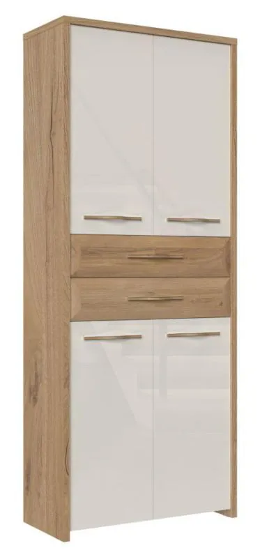 Kleiderschrank hochglanz Abbildung