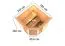 Sauna "Tjelvar 1" SET mit Kranz und Ofen BIO 9 kW - 210 x 184 x 202 cm (B x T x H)