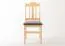 Kiefer Stuhl massiv