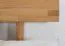 Jugendbett Wooden Nature 02 Eiche geölt, massiv - Liegefläche 120 x 200 cm (B x L)