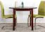 Tisch Kiefer massiv Vollholz Walnussfarben Junco 235A (rund) - Durchmesser 100 cm